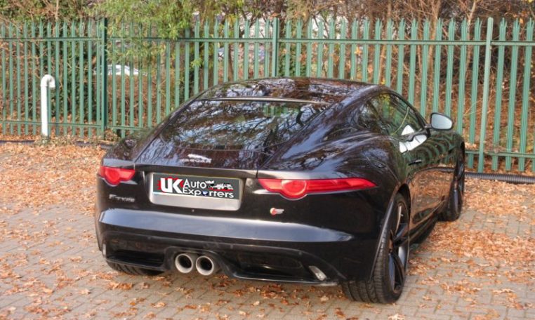 jaguar f type for sale uk