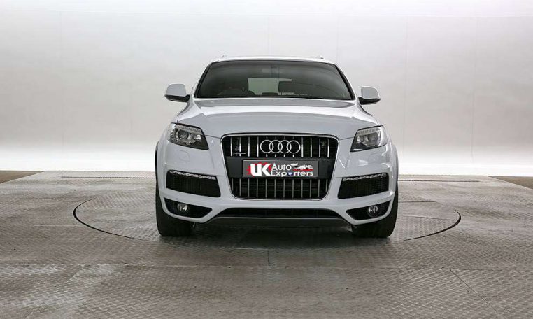 Audi q7 for sale in UK