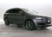 used Audi q7 for sale