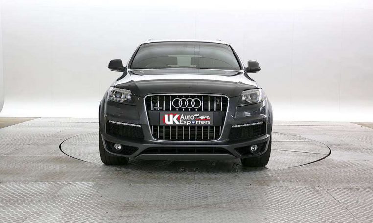 used Audi q7