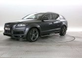 second hand Audi q7