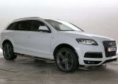 second hand Audi q7