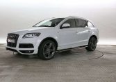 second hand Audi car q7