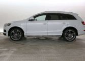 used range Audi q7 in UK