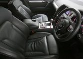 used Audi q7for sale in UK