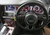 second hand Audi q7 for sale