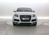 second hand Audi q7