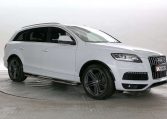 used Audi q7