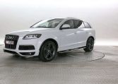 second hand Audi car q7