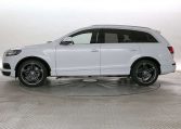 Audi q7 for sale in UK