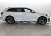 used range Audi q7 in UK