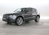 audi dealers uk