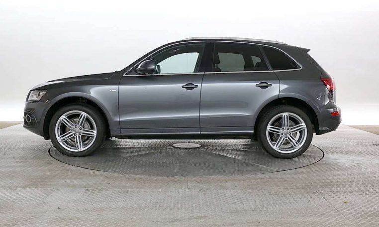 used audi for sale in uk