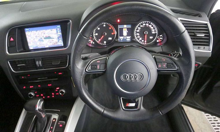 used audi cars for sale in uk