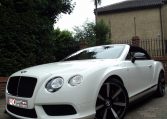 Used Bentley uk