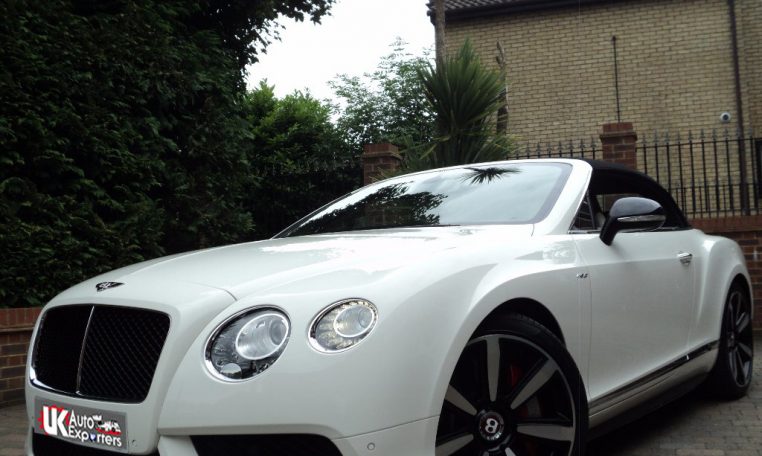 Used Bentley uk