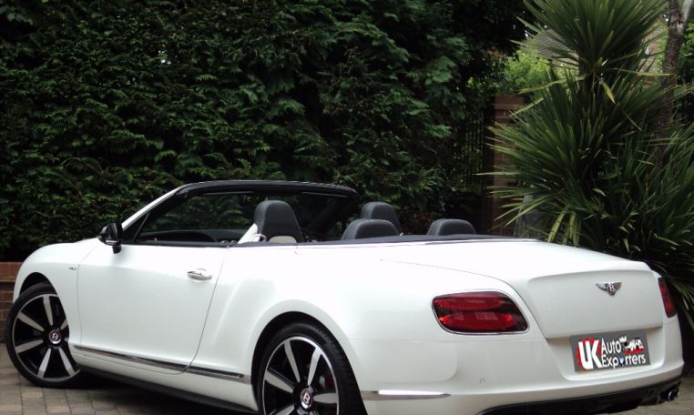 Bentley for sale uk