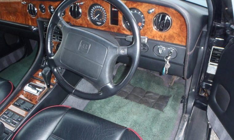 Used Bentley uk