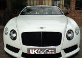 Bentley for sale uk