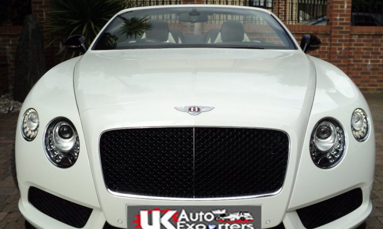 Bentley for sale uk