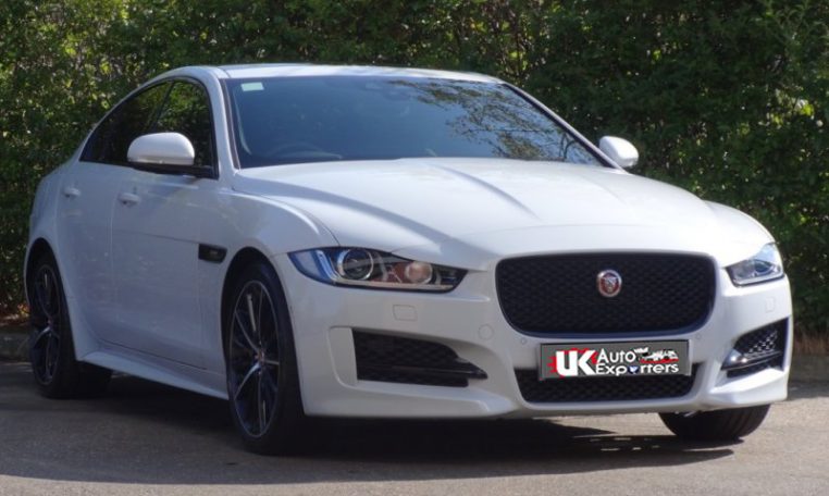 Jaguar XE used cars for sale