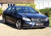 Mercedes-Benz E-Class for sale uk