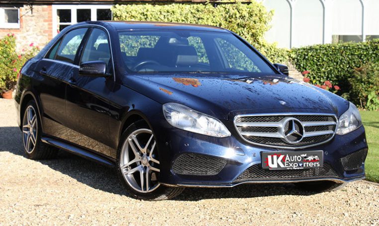 Mercedes-Benz E-Class for sale uk