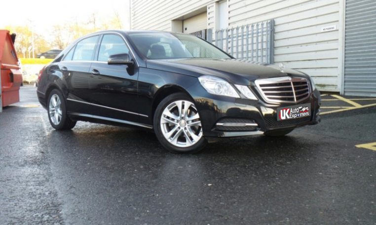 Mercedes-Benz E-Class for sale