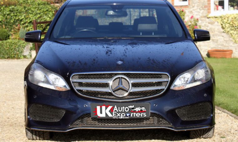 Used Mercedes-Benz E-Class sale