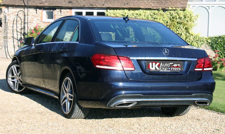 Used Mercedes-Benz E-Class sale