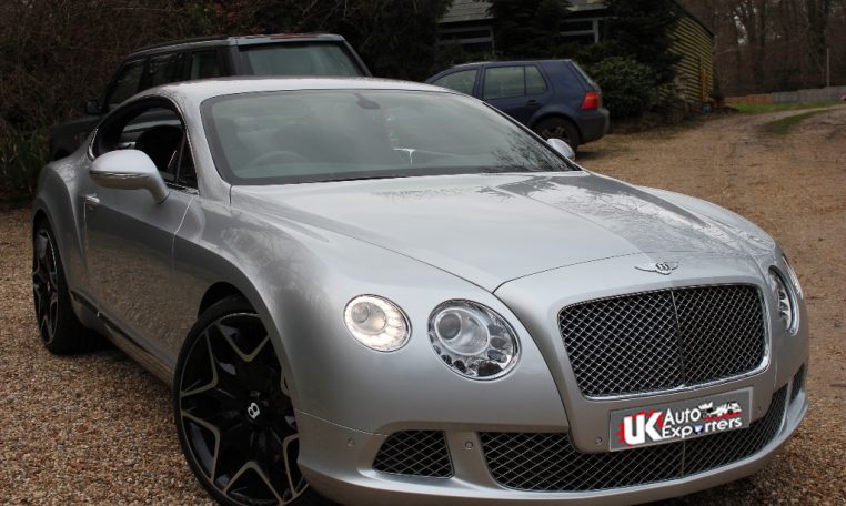 bentley for sale