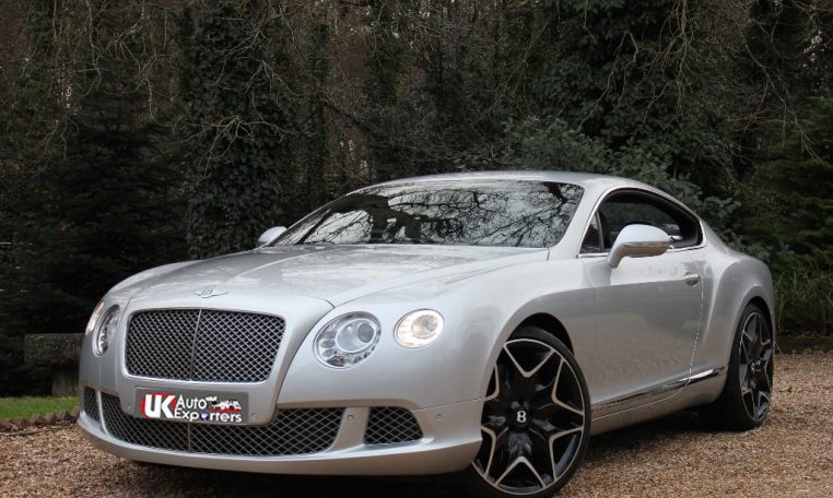 used bentley for sale