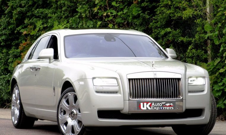 rolls royce car