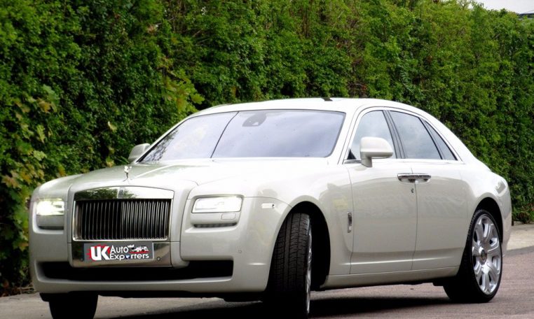 used rolls royce car