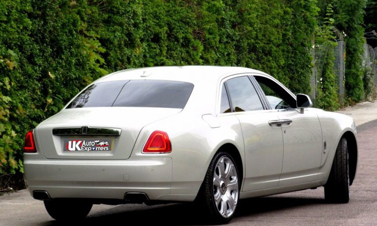 used rolls royce car for sale