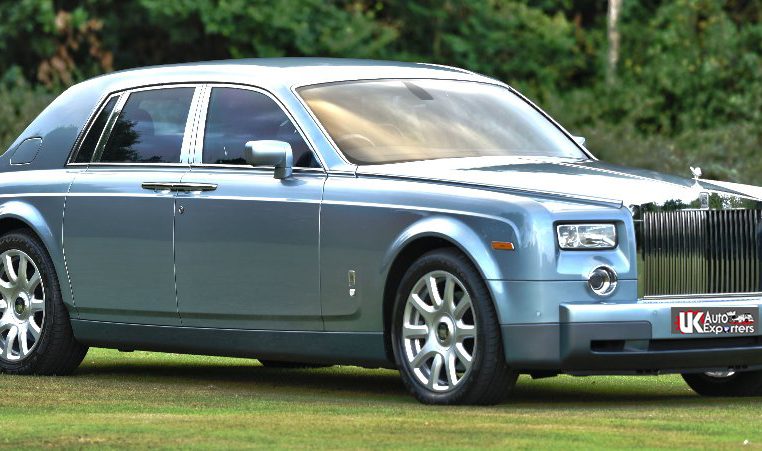 rolls royce interior