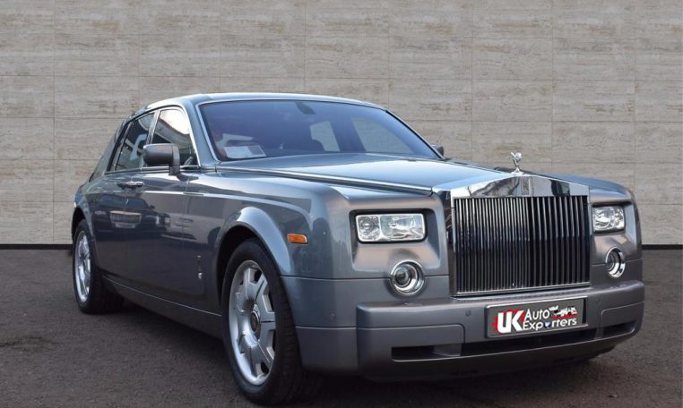 rolls royce used cars