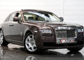 used rolls royce ghost for sale