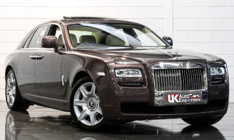 used rolls royce ghost for sale