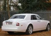 rolls royce interior