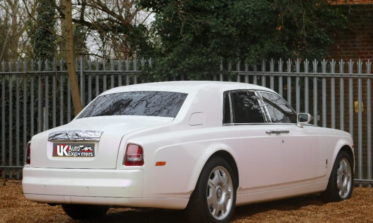 rolls royce interior