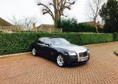 rolls royce cars