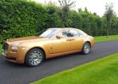 rolls royce interior