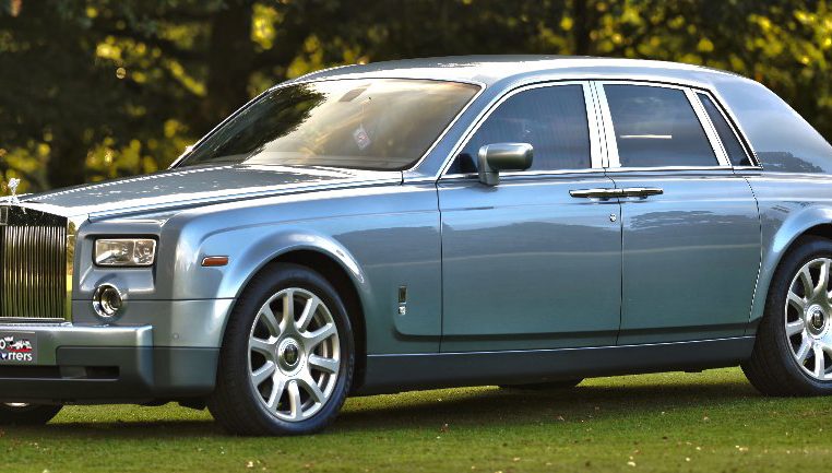 rolls royce price