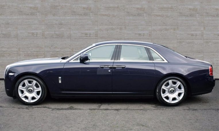 most expensive rolls royce