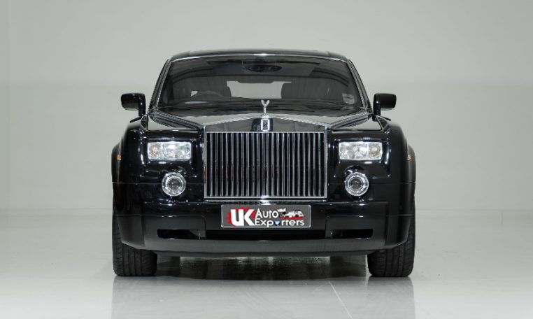 rolls royce car