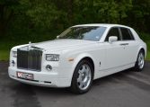 rolls royce interior