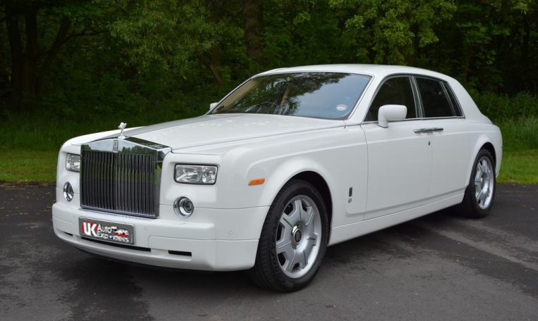 rolls royce interior