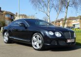 Bentley continental