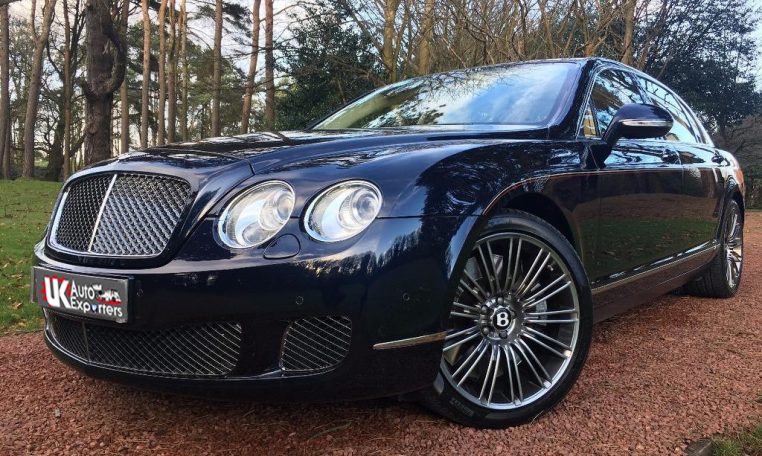 bentley used for sale